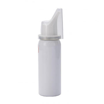 Aerosol de aluminio puede 60 ml con válvula de lata de aerosol